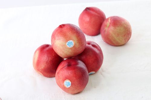 澳洲水果批发 澳洲油桃桃子 1700克 12个装 顺丰包邮 新鲜水果